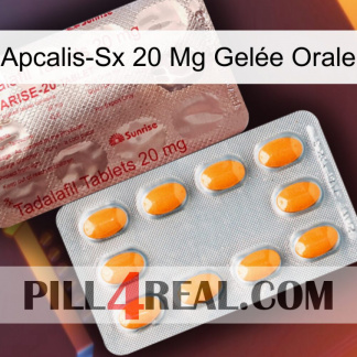 Apcalis-Sx 20 Mg Gelée Orale new13